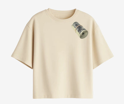 Money talks t shirt