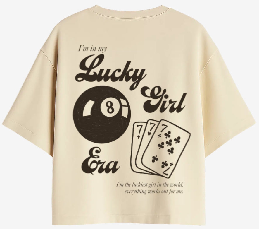 lucky girl era