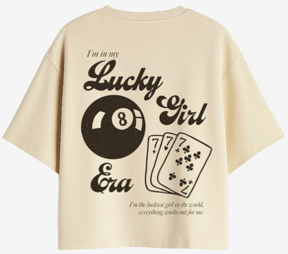 lucky girl era