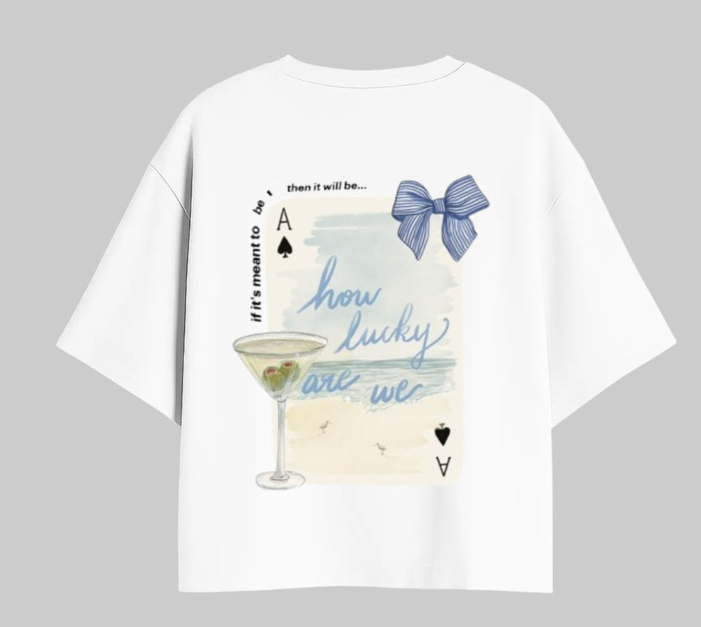 Lucky Charm Graphic Tee