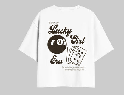 lucky girl era