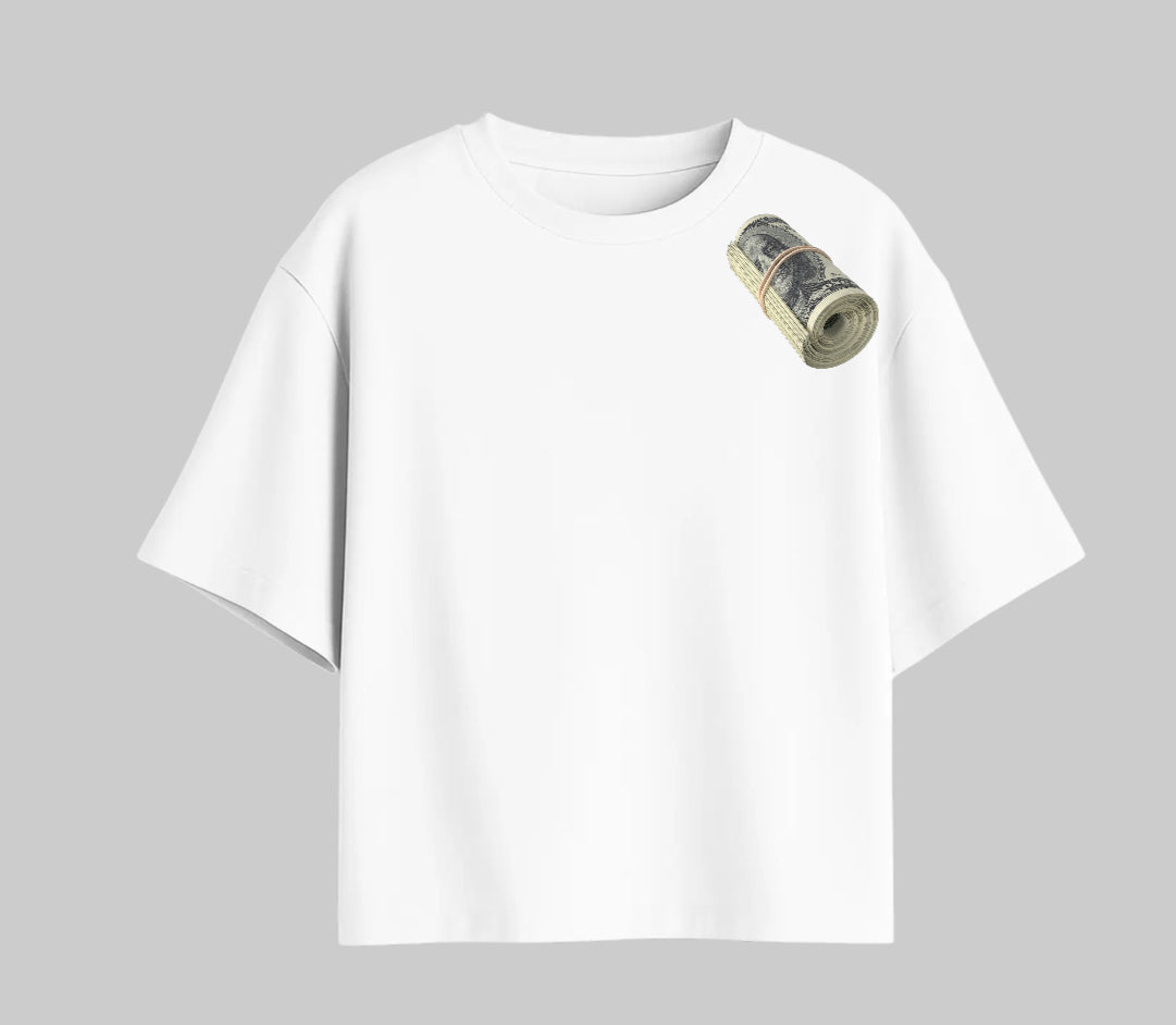 Money talks t shirt