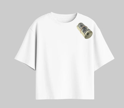 Money talks t shirt